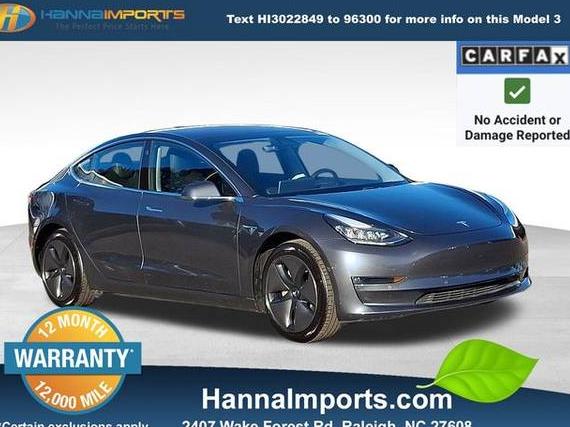 TESLA MODEL 3 2018 5YJ3E1EB2JF119427 image TESLA MODEL 3 2018 5YJ3E1EB2JF119427 image